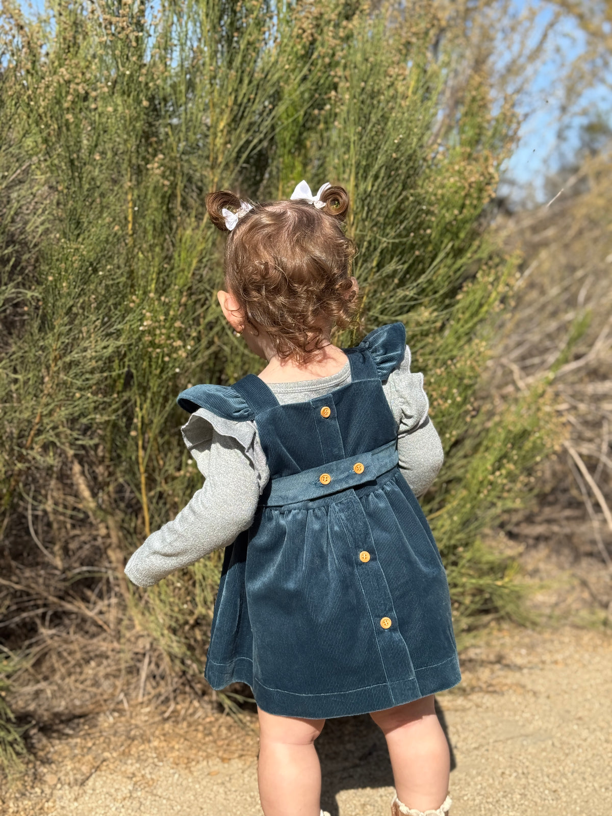 Brielle Pinafore