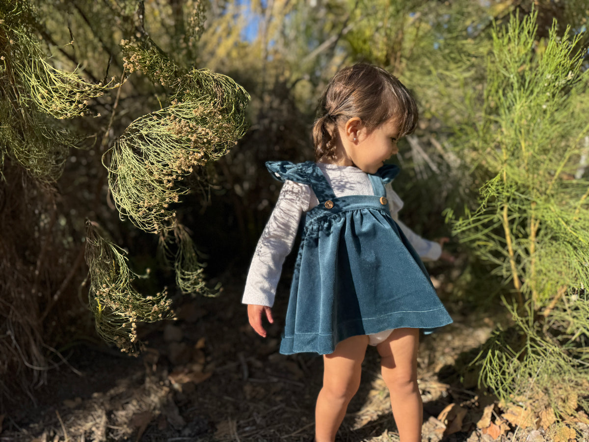 Brielle Pinafore