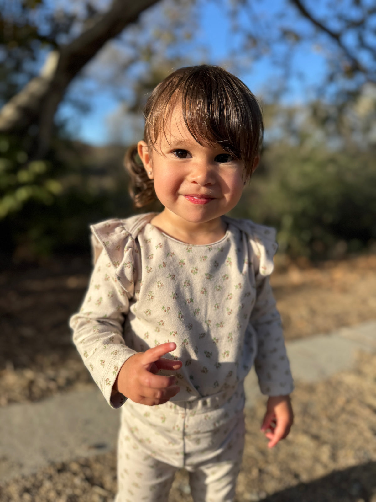 Frances Onesie