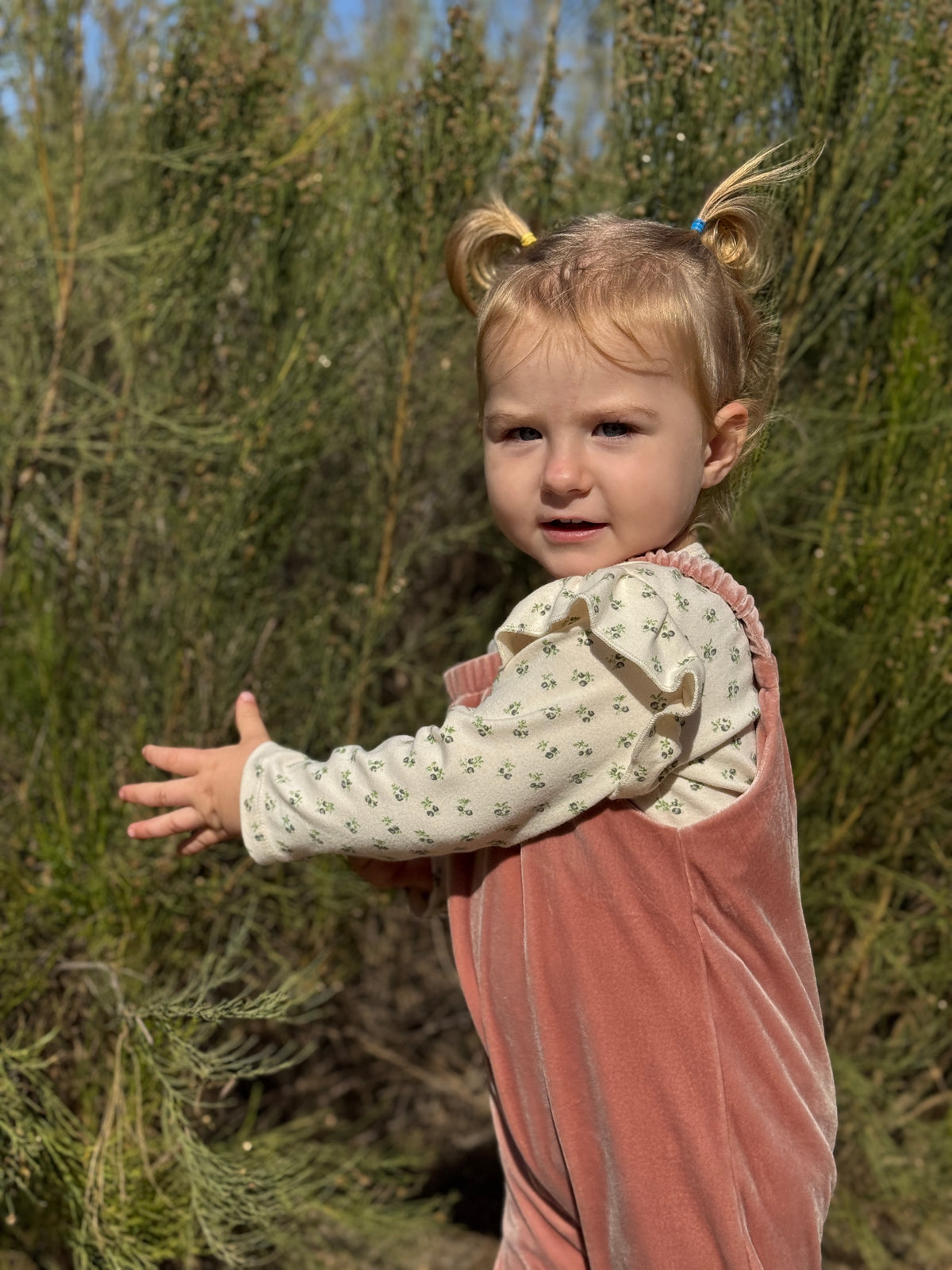 Frances Onesie