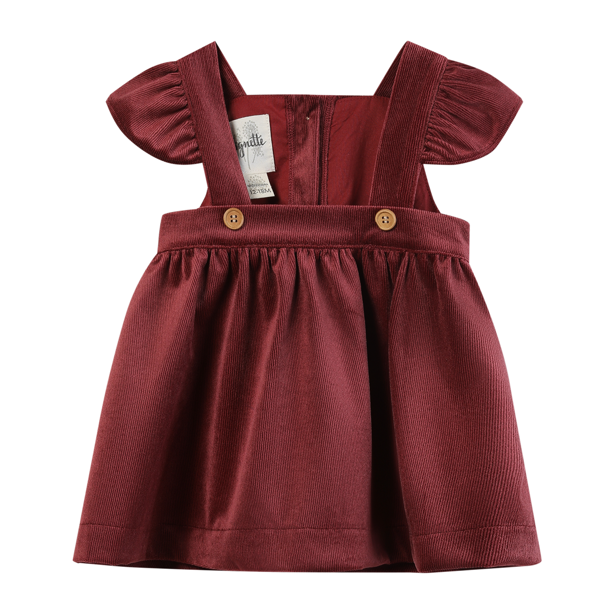Brielle Pinafore