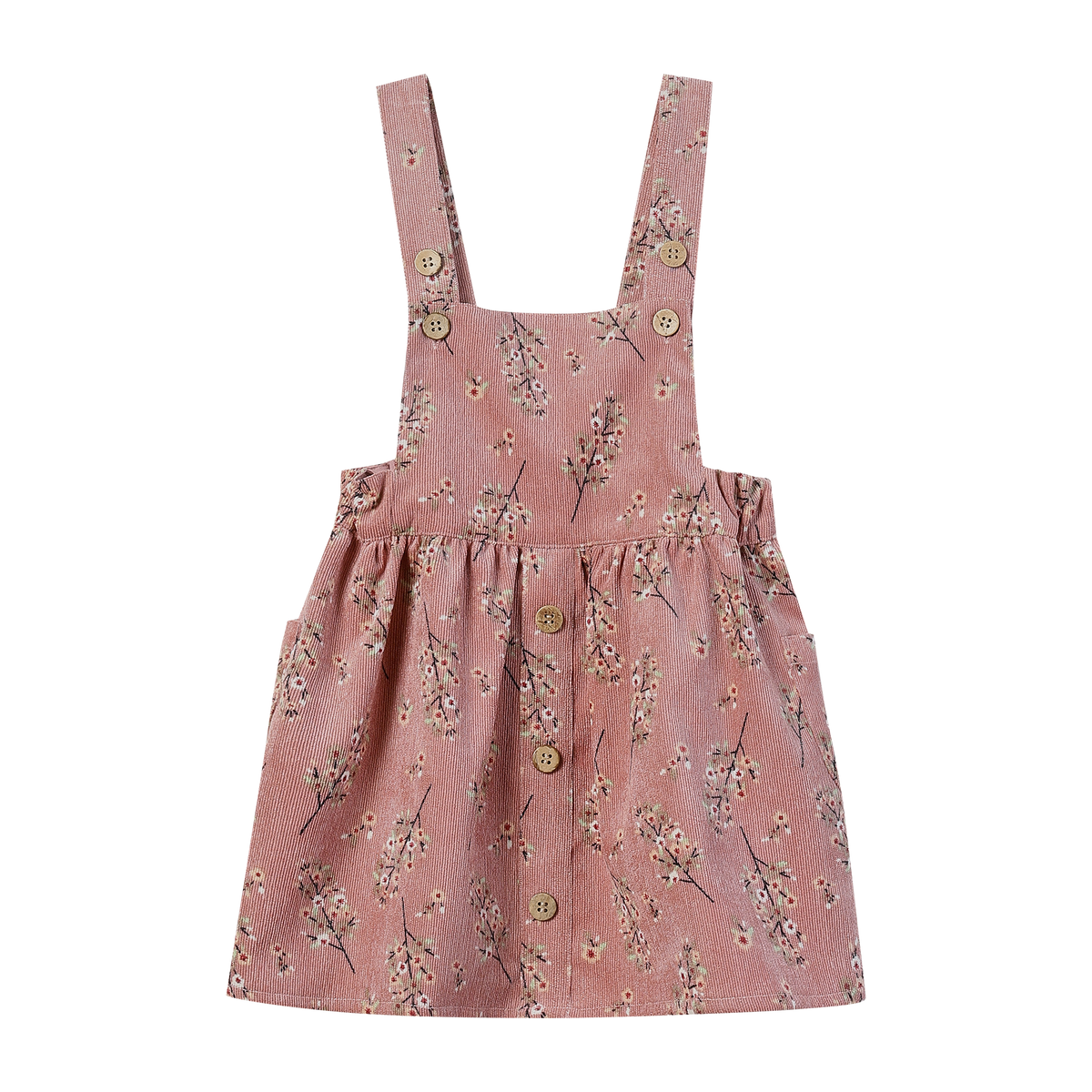 Autumn Pinafore