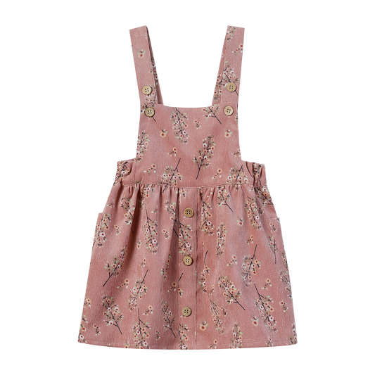 Autumn Pinafore