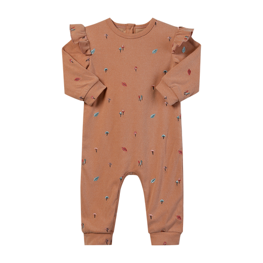 Noelle Romper