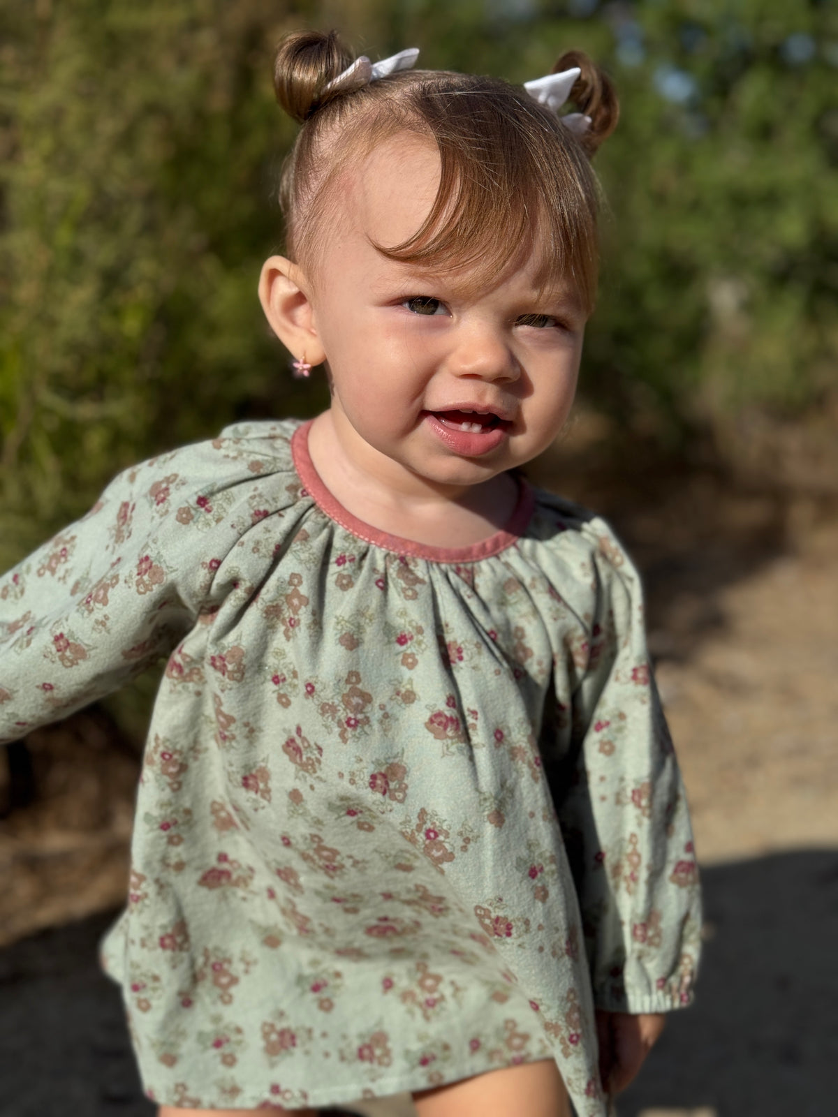 Benny Dress