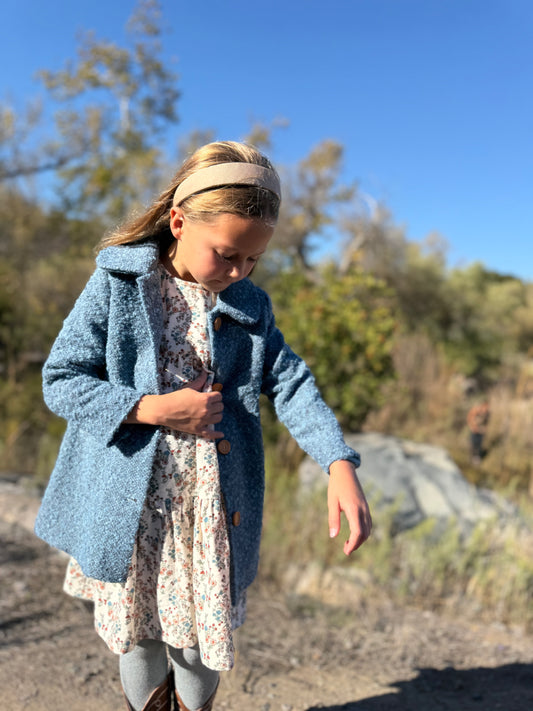 Harlow Coat
