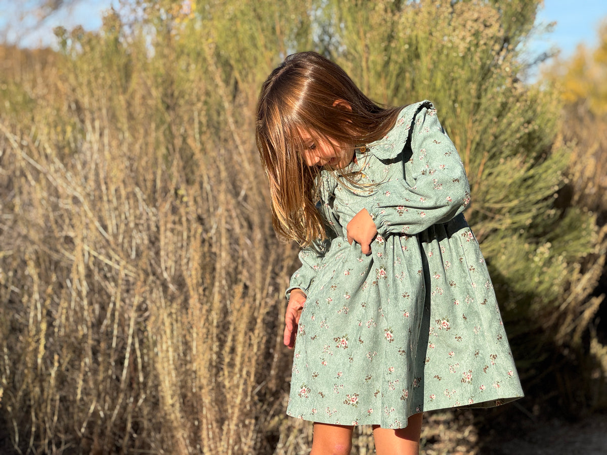 Sylvie dress
