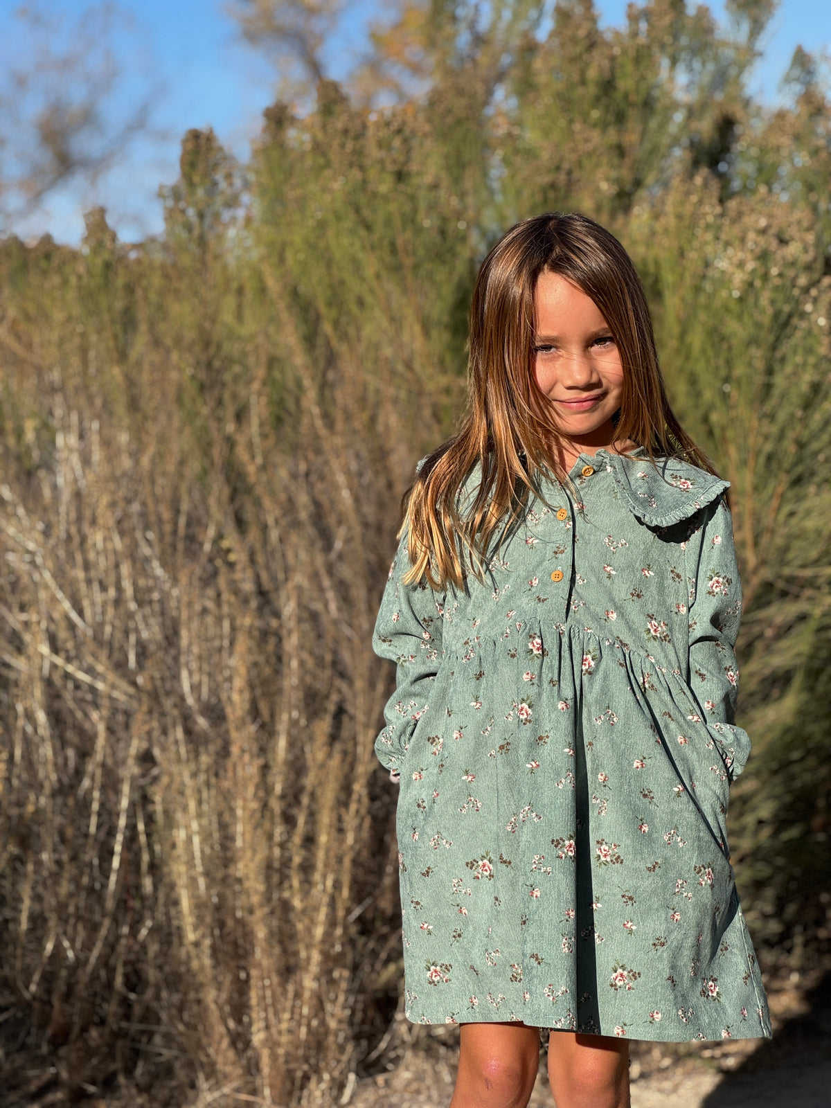 Sylvie dress