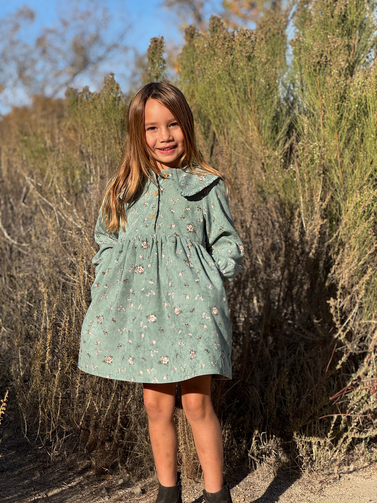 Sylvie dress