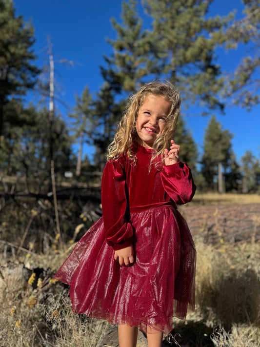 Birdie Dress