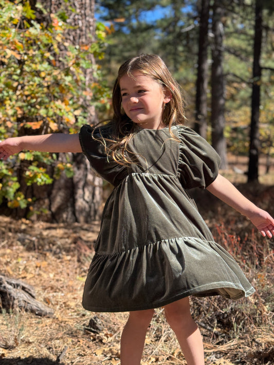 Noah Dress