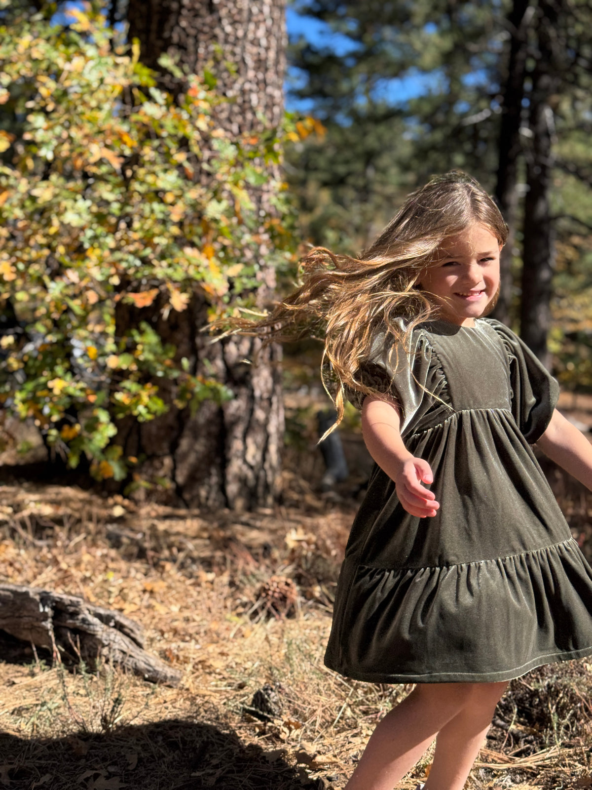 Noah Dress