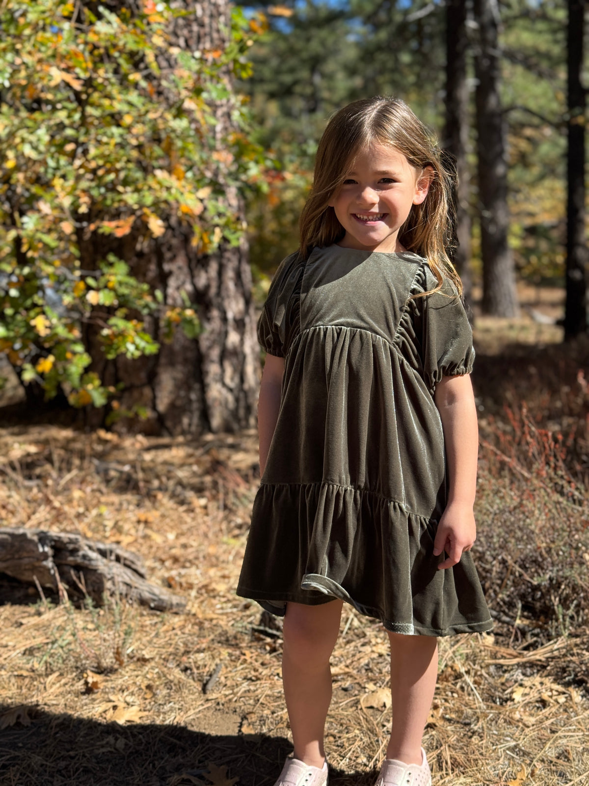 Noah Dress