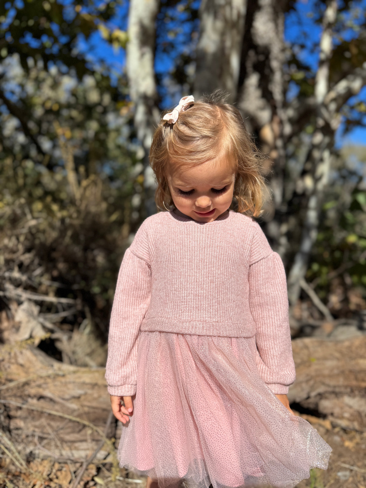 Birdie Dress