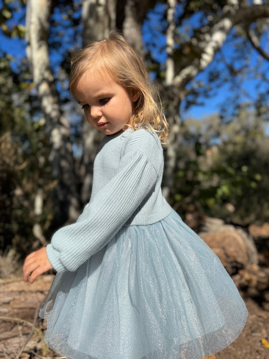 Birdie Dress