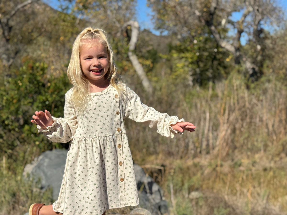 Charlotte Dress