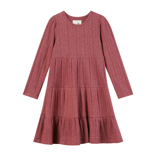 Iona Dress Long Sleeve