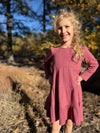 Iona Dress Long Sleeve
