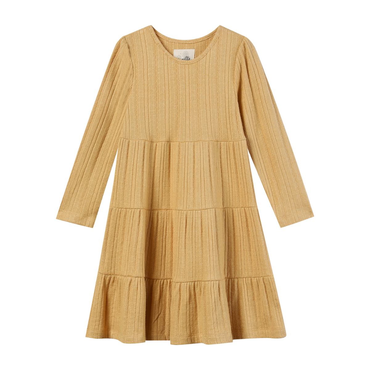 Iona Dress Long Sleeve