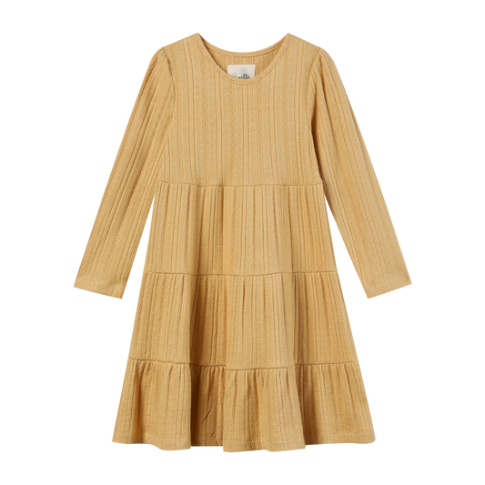 Iona Dress Long Sleeve