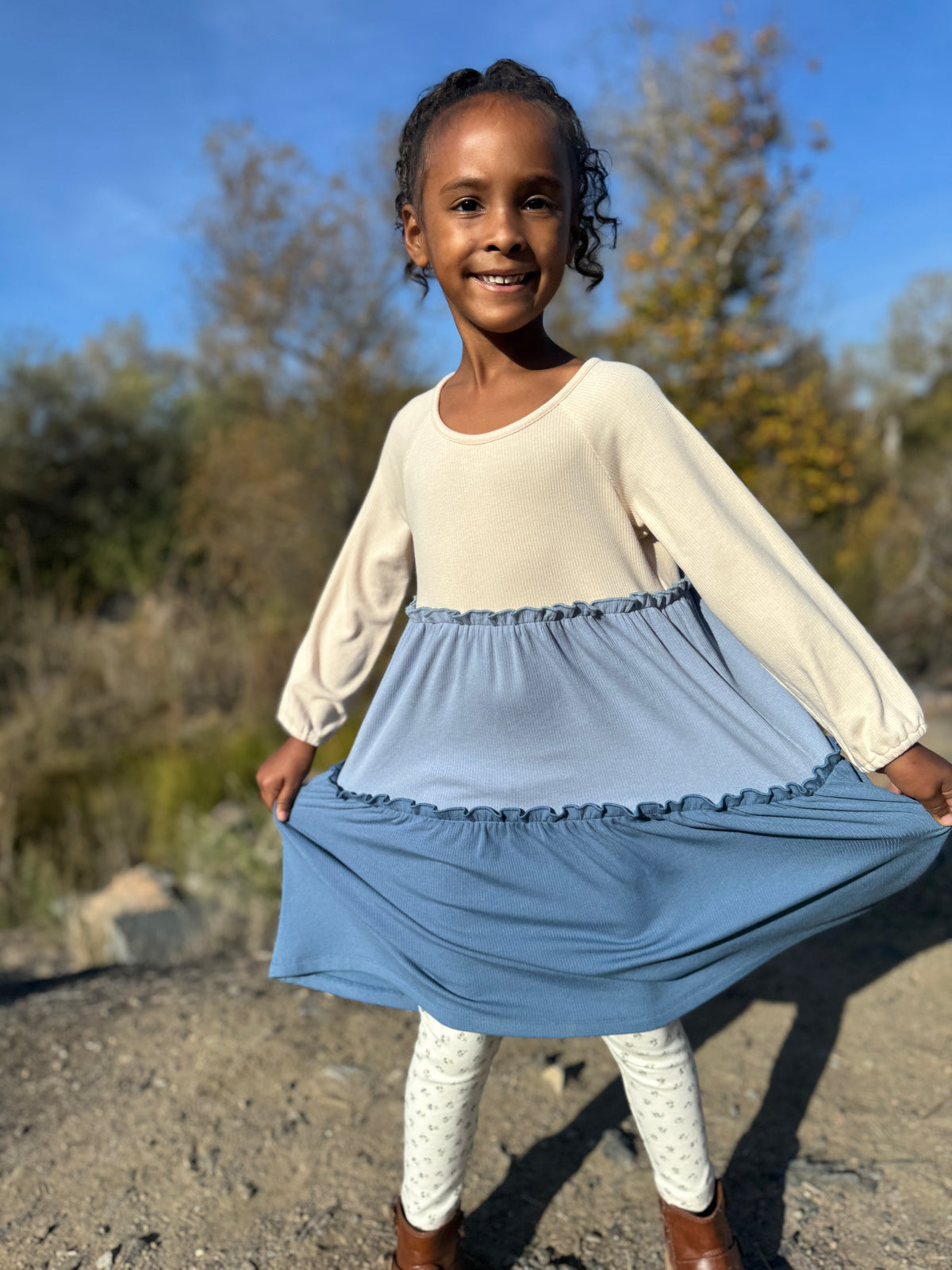 Alexandra Dress