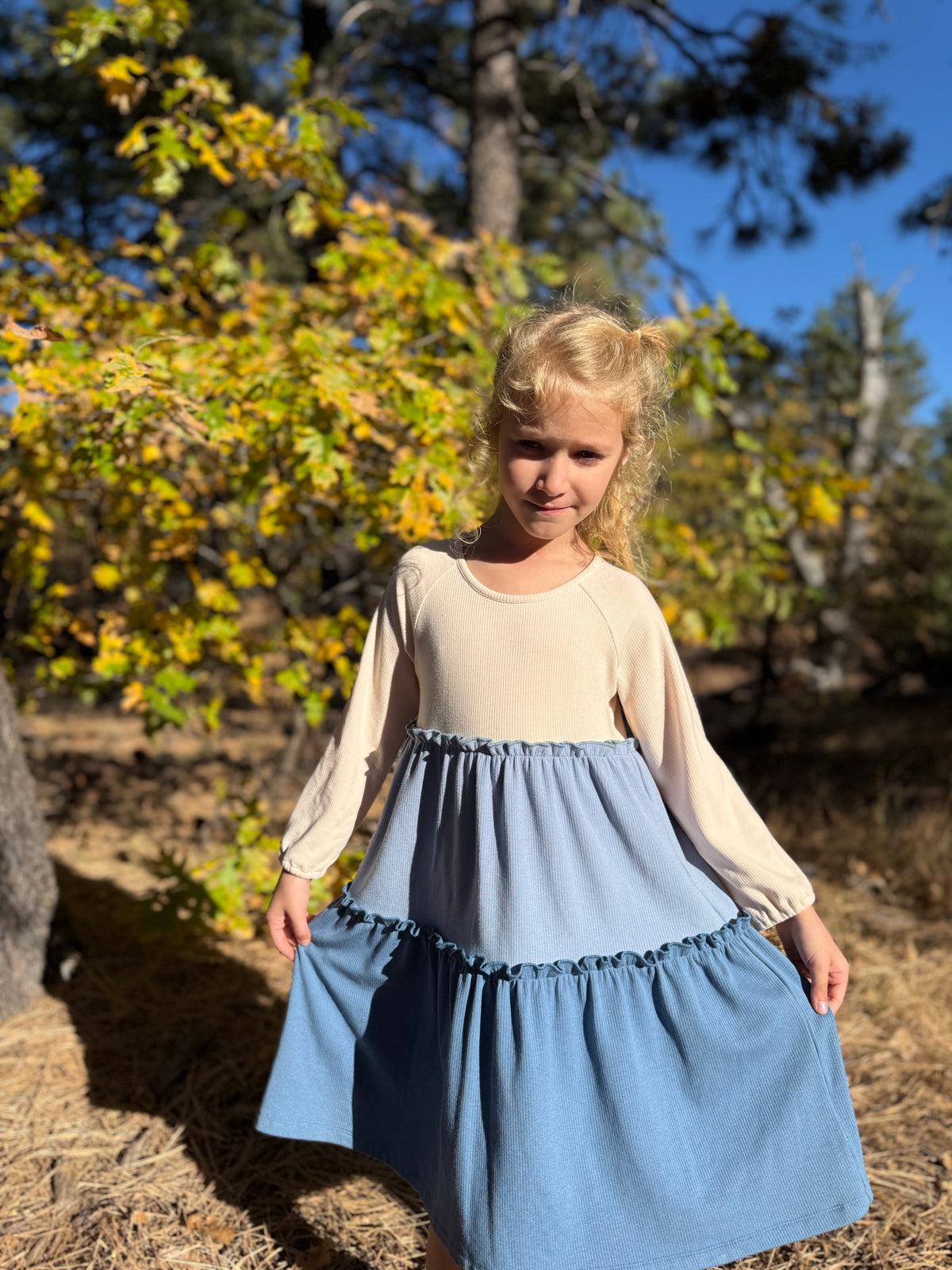 Alexandra Dress