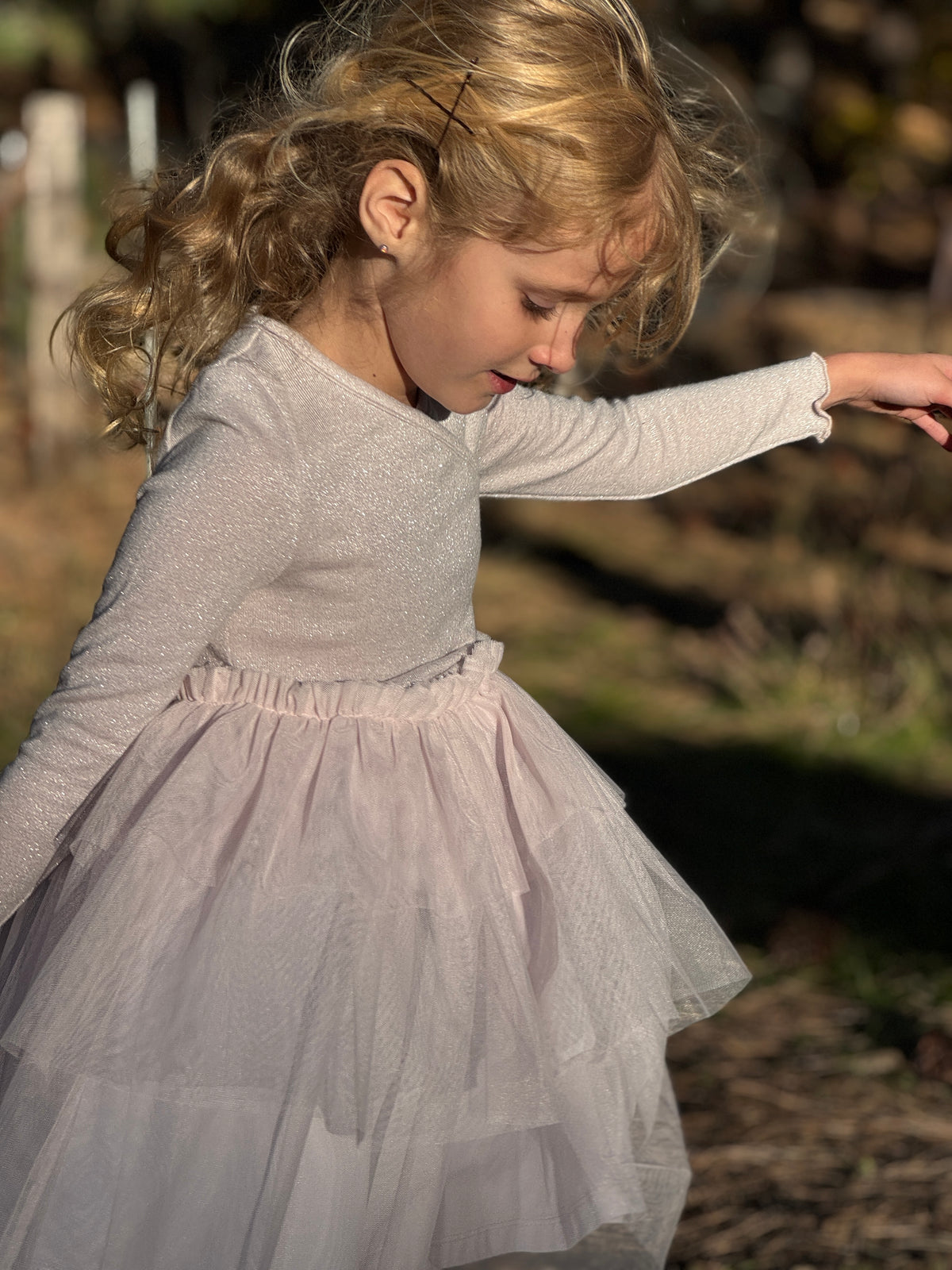 Veronika Dress