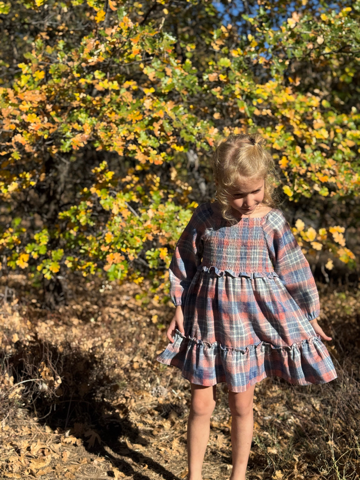 Lyra Dress