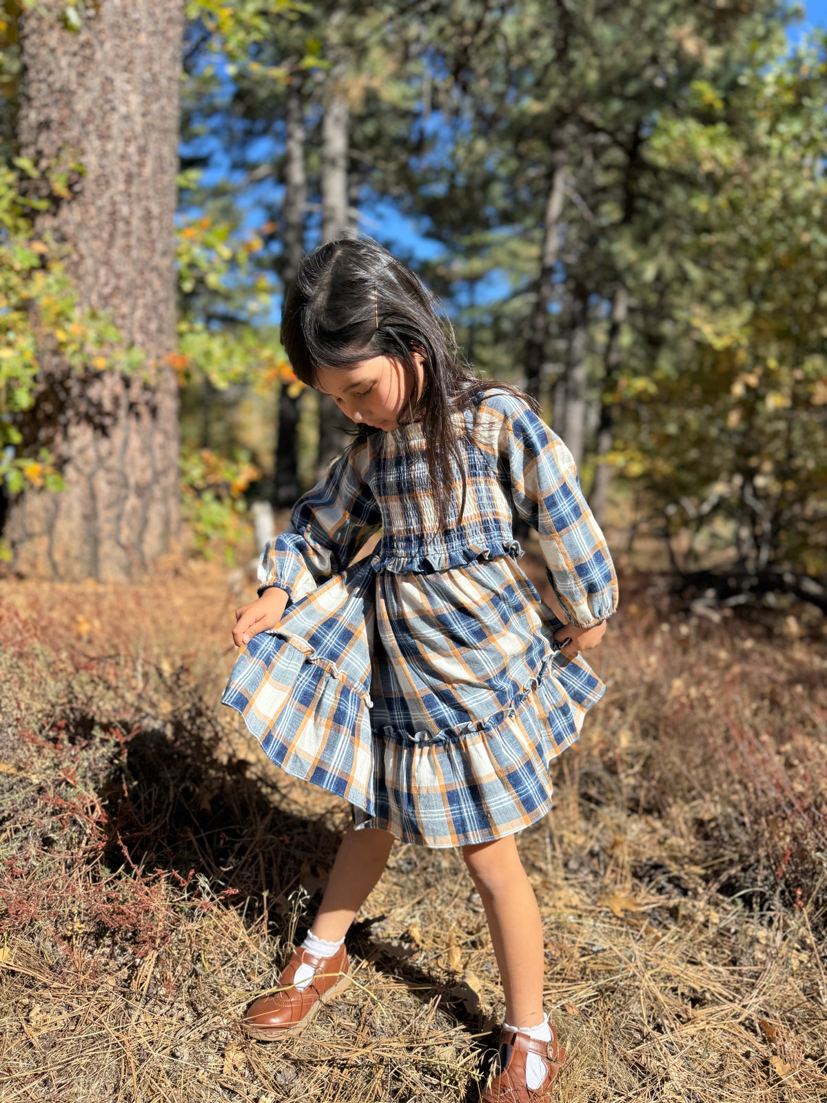 Lyra Dress
