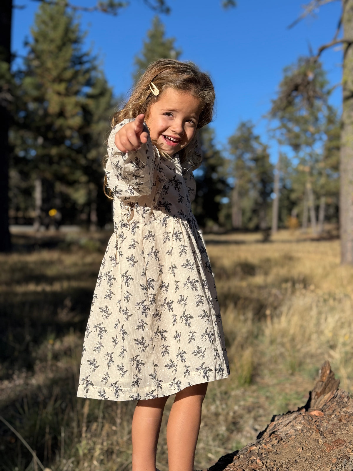 Anya Dress