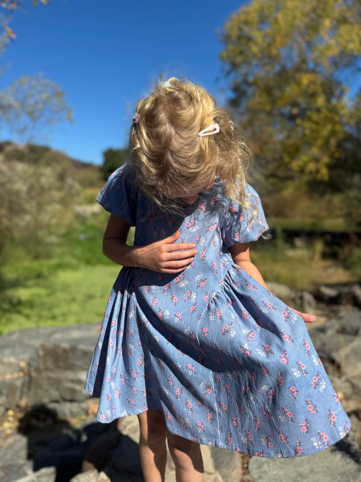 Theresa Dress