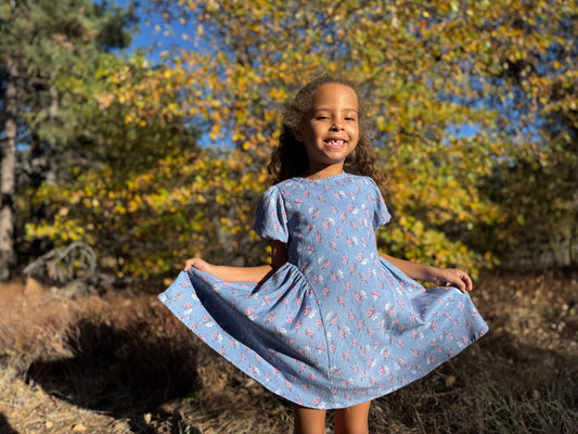 Theresa Dress