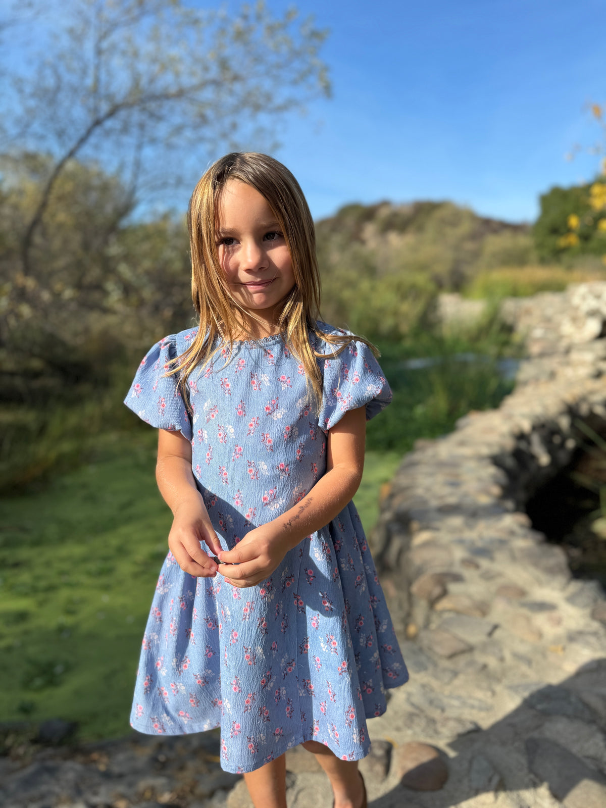 Theresa Dress