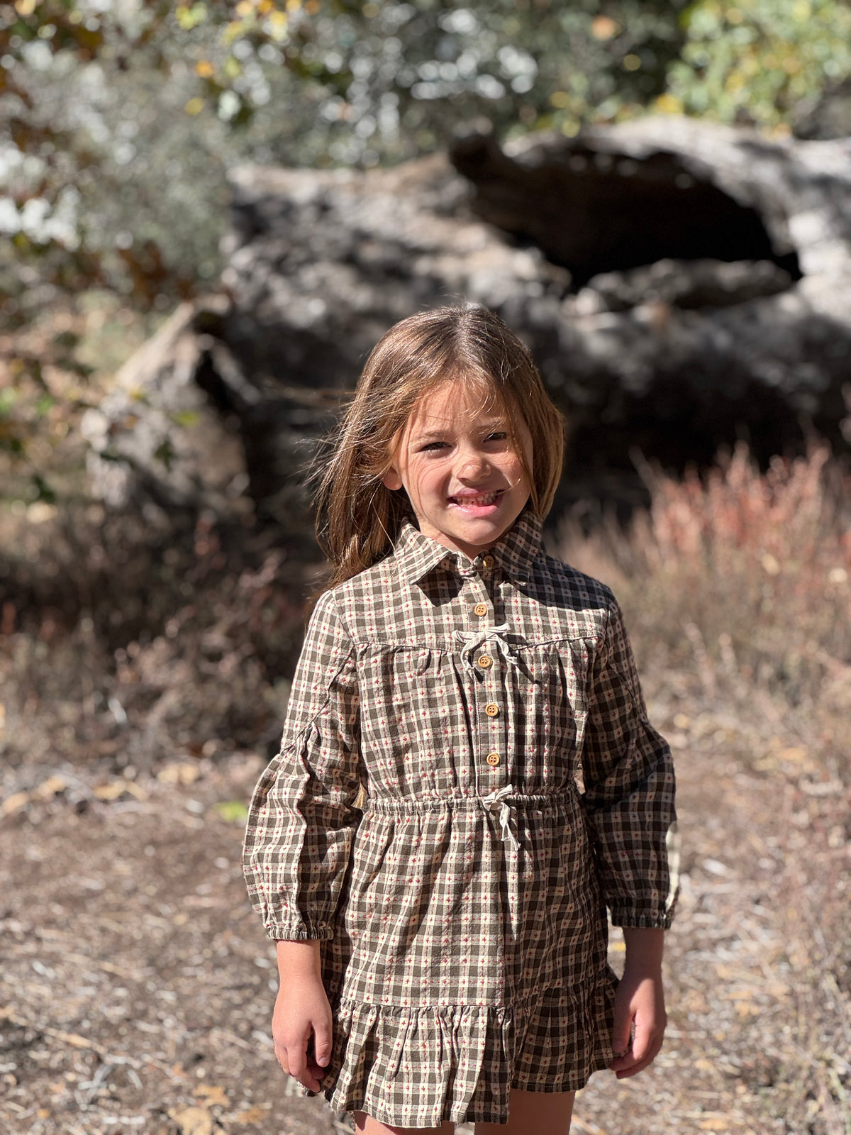 Madelyn Dress