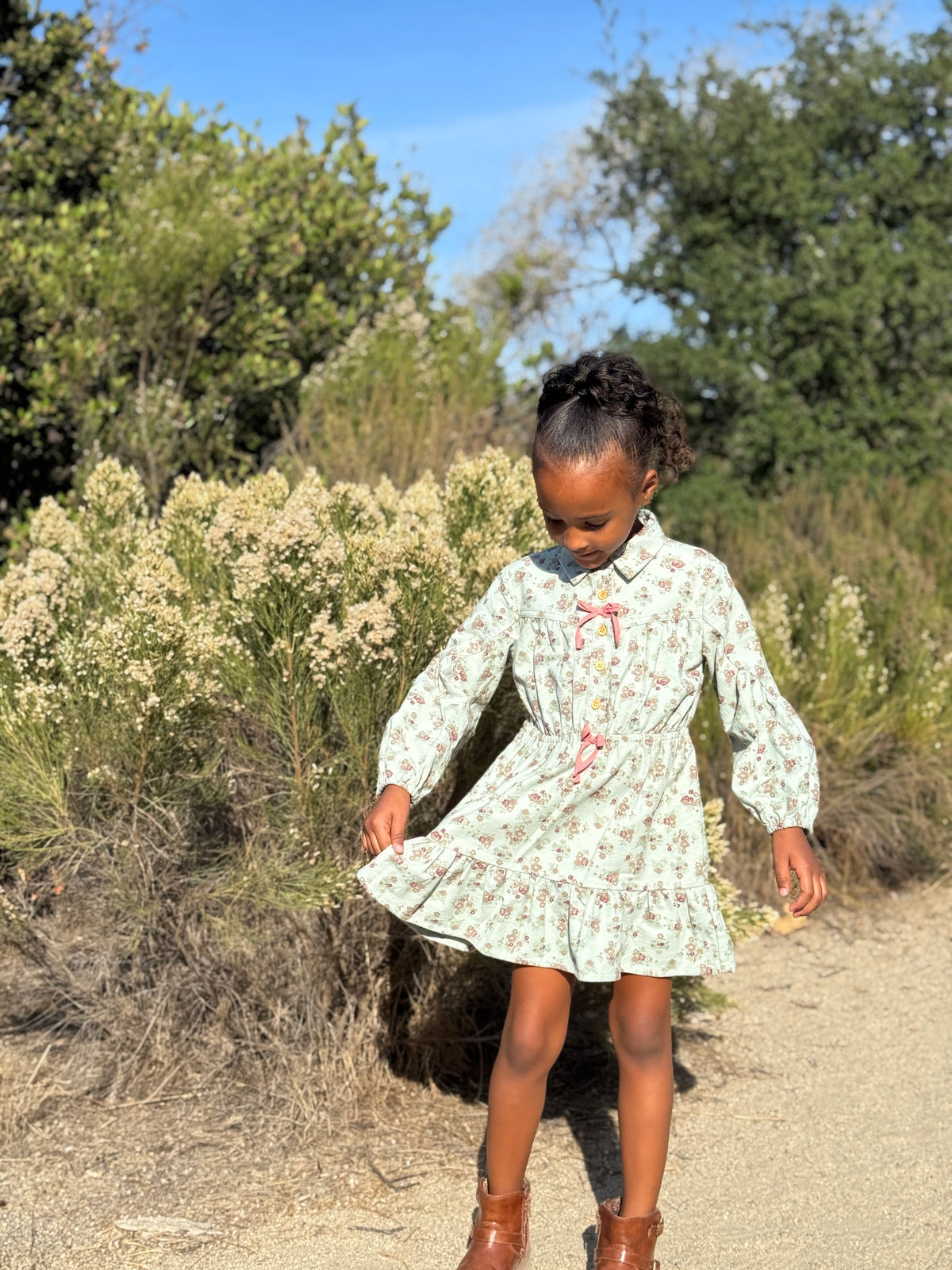 Madelyn Dress