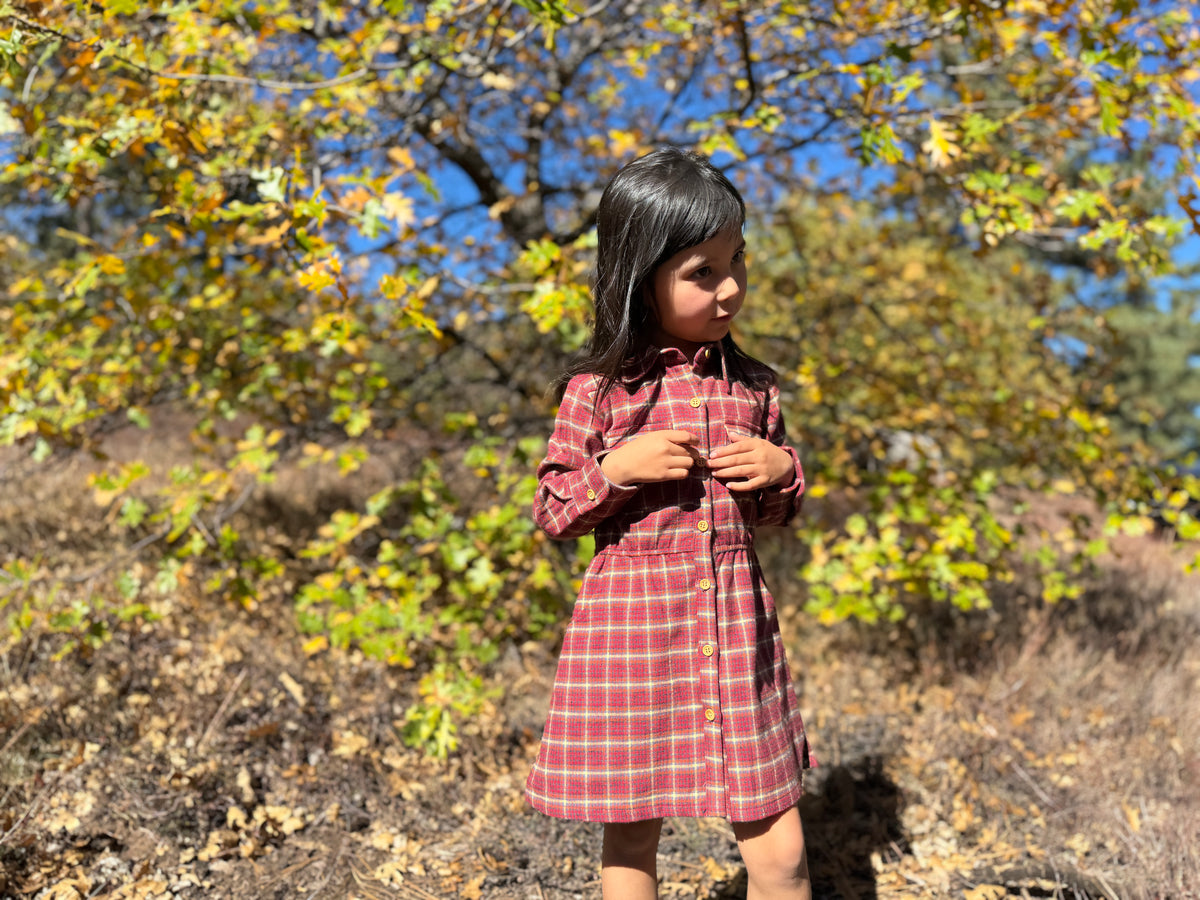 Luna Dress