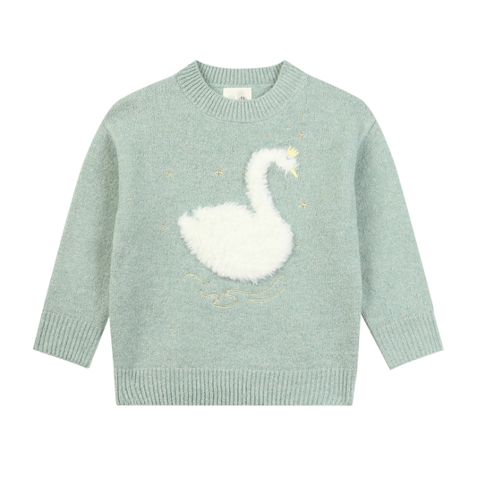 Nova Graphic Sweater