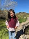 Lily Sweater Vest