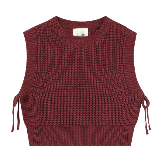 Lily Sweater Vest