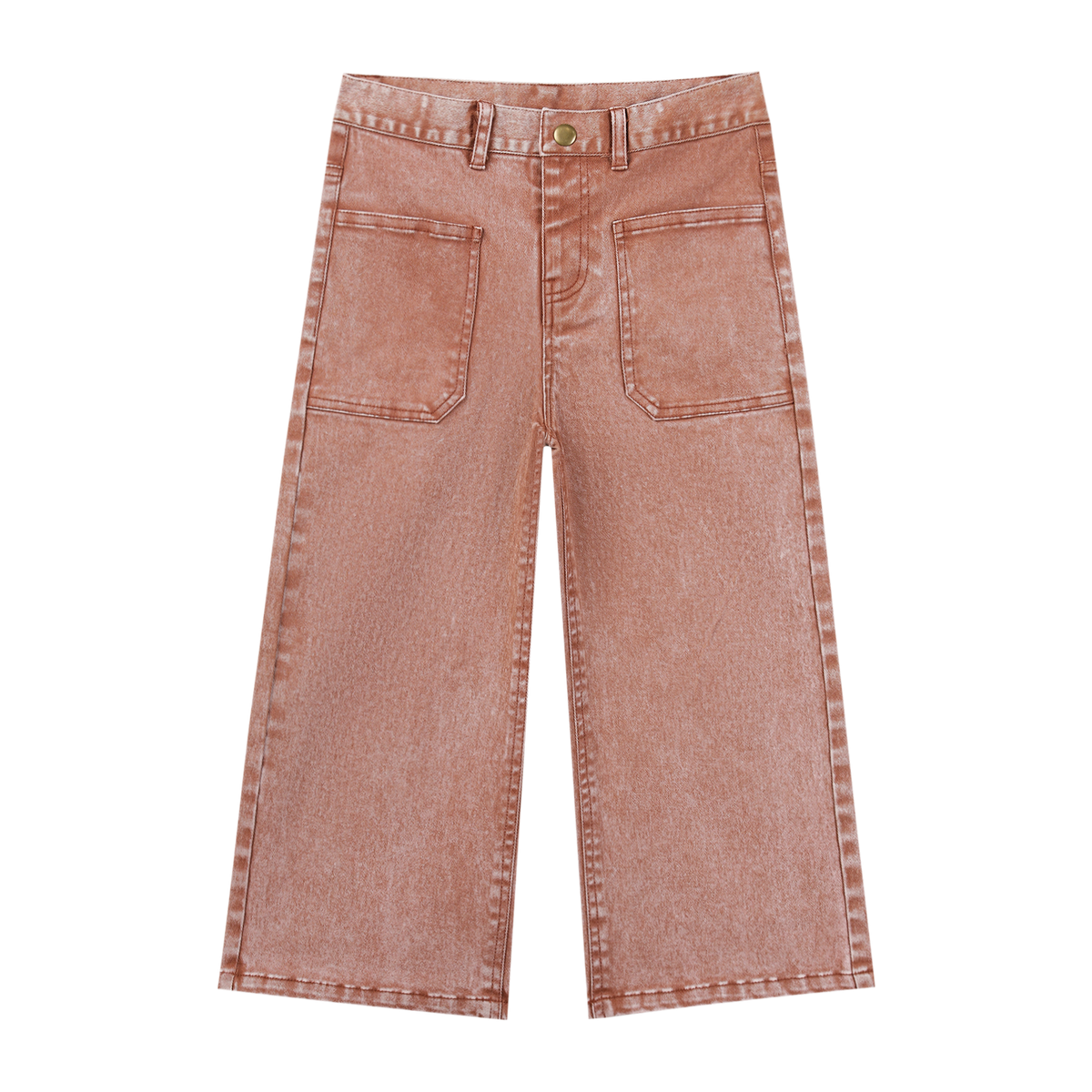 Dahlia Wide Leg Jeans