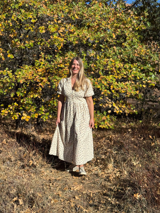Greta Dress