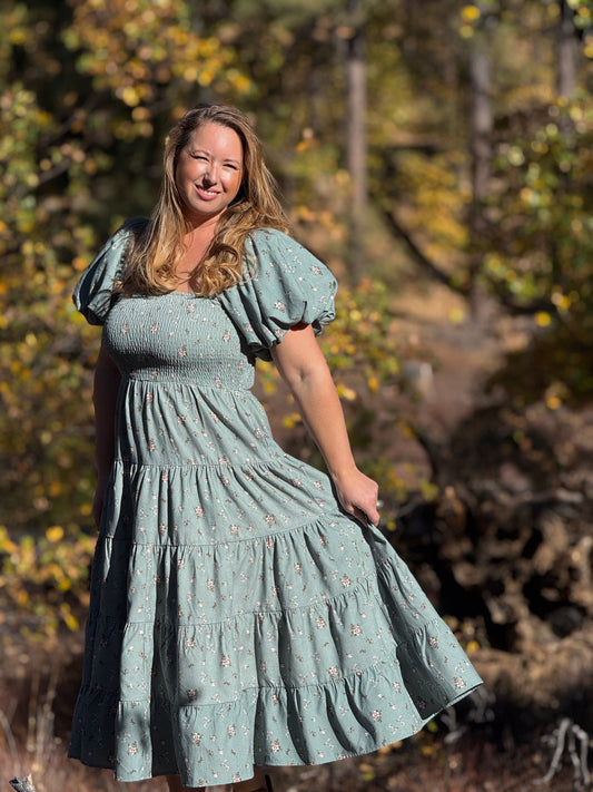 Beth Dress