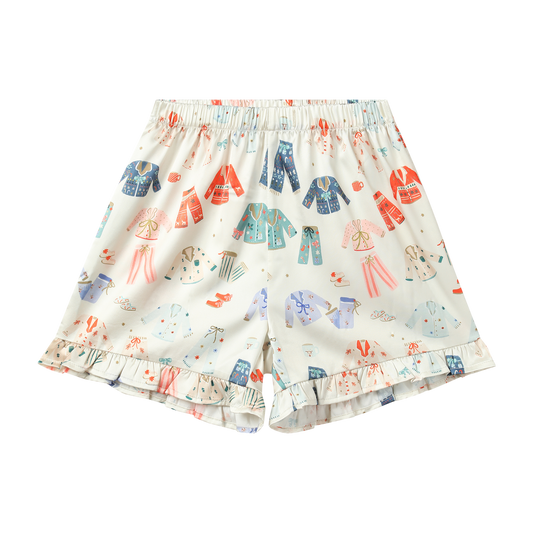 Shirley PJ Shorts