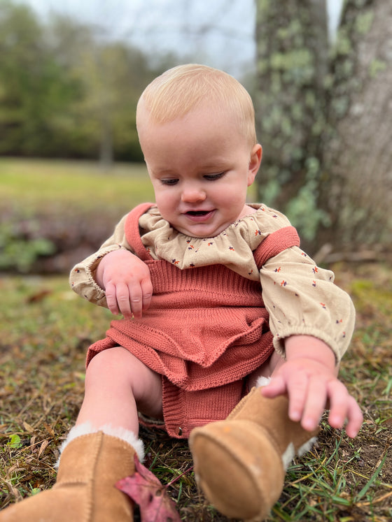 lexi bloomer in pumpkin