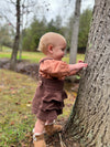 lexi bloomer in brown
