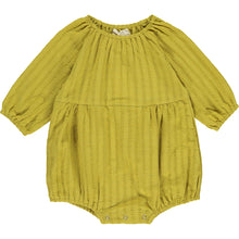  daisy bubble in mustard
