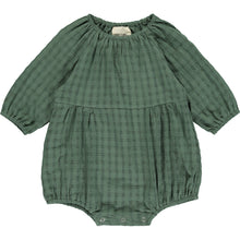  dasiy bubble in green