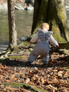 eloise overall in grey