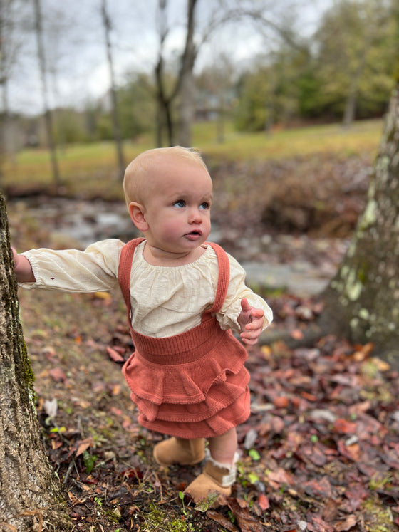 lexi bloomer in pumpkin