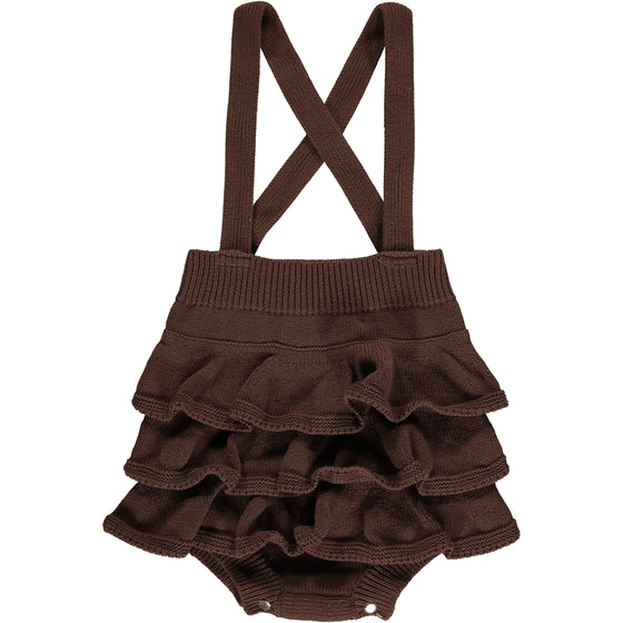 lexi bloomer in brown
